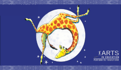 All Events By Date - Giraffes Can't Dance new logo